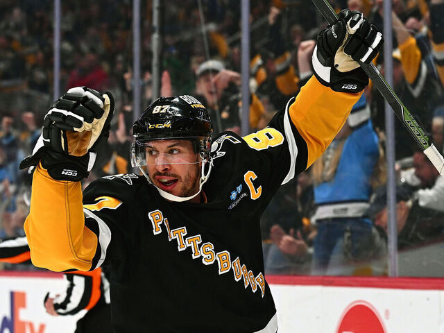 Tietojen kohde, jonka jokainen nykyajan NHL-pelaaja haluaa ylittää
